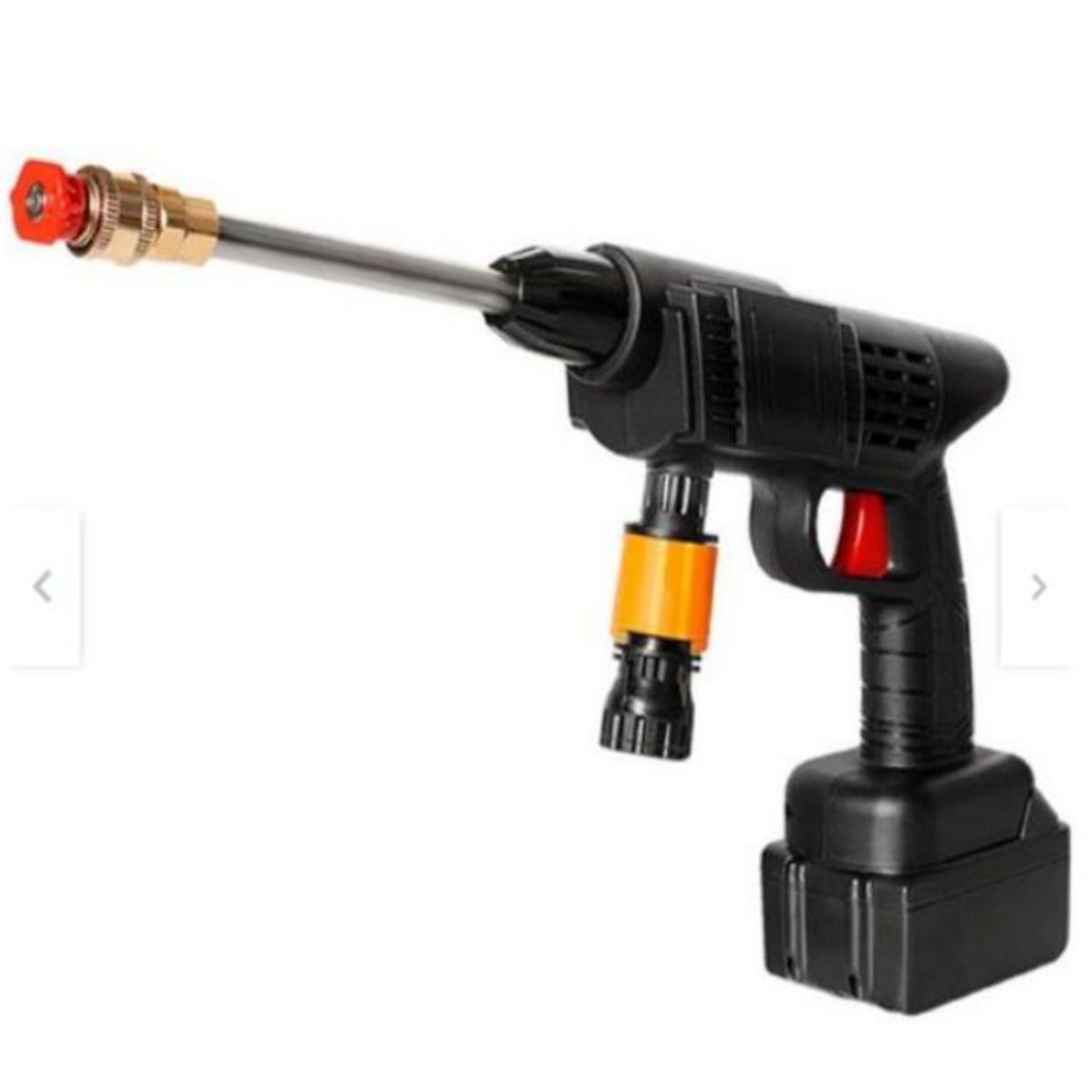 GENERICO - Hidrolavadora alta presion inalambrica auto hidrojet lavado