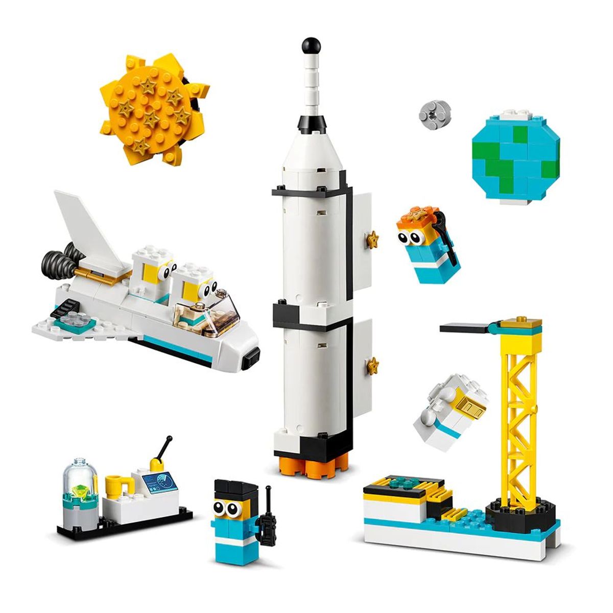 LEGO - LEGO 11022 Misión Espacial