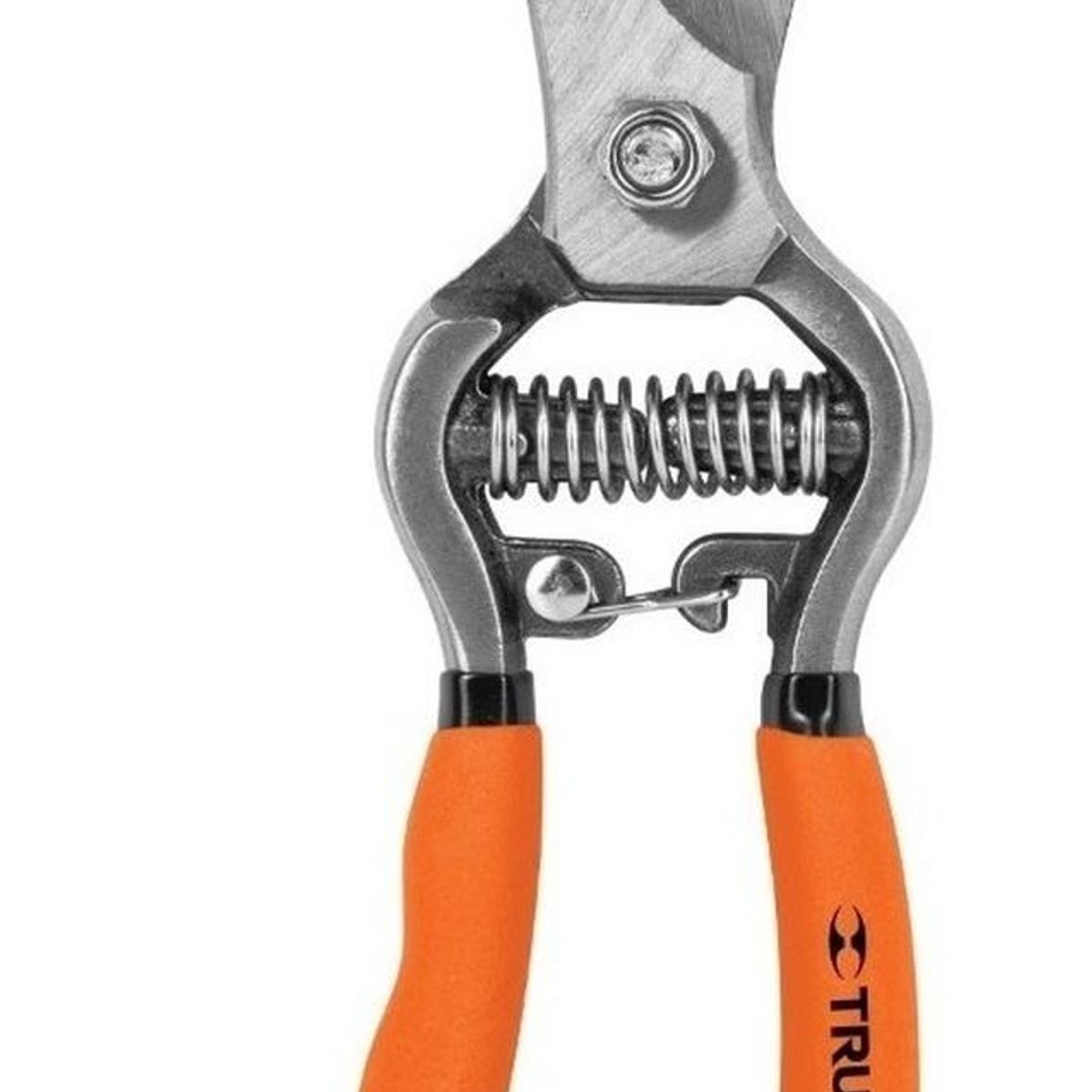 TRUPER - Tijera para poda 8 forjada cuchilla de paso Truper