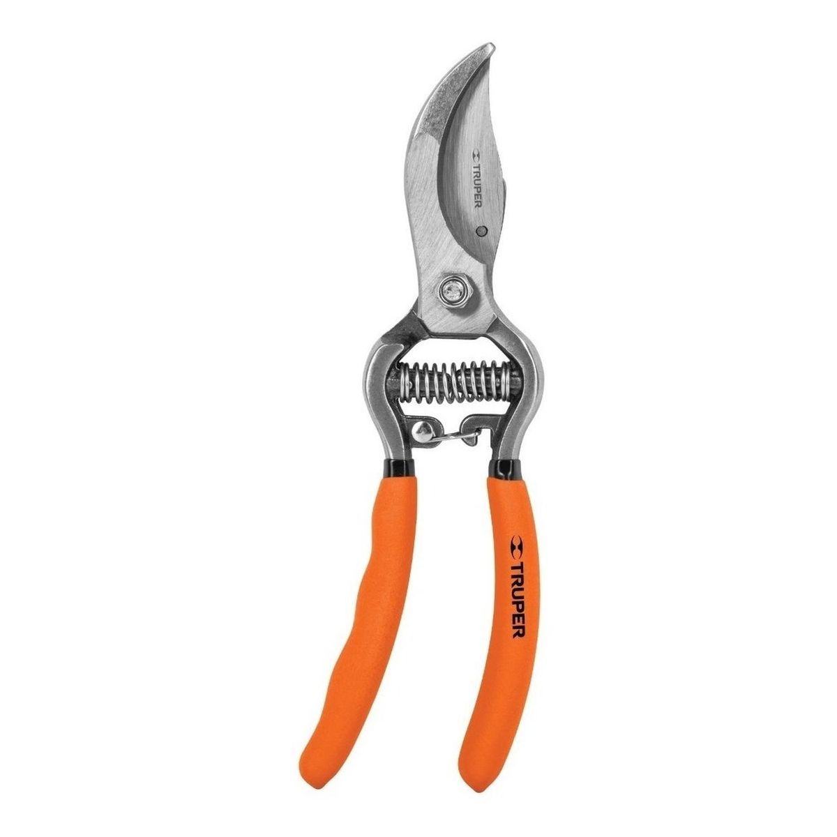 TRUPER - Tijera para poda 8 forjada cuchilla de paso Truper