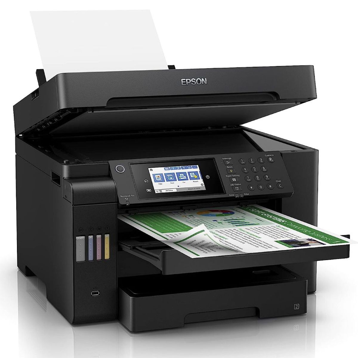 EPSON - IMPRESORA MULTIFUNCIONAL L15150 EPSON A3 WIFI ETHETNET