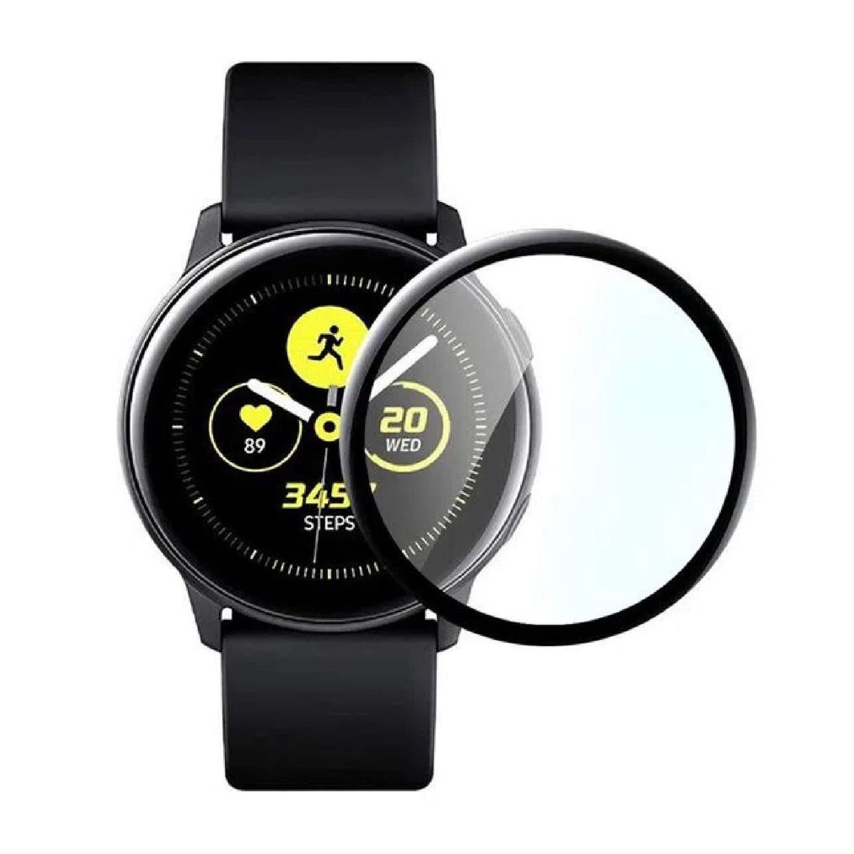 OTTOWARE - vidrio templado galaxy active