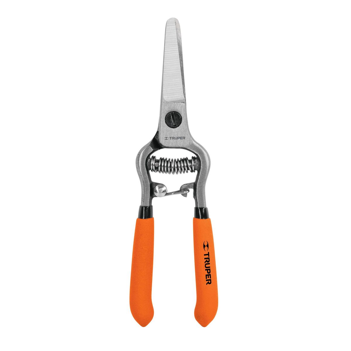 TRUPER - Tijera para poda 6 forjada tipo mini cuchilla 