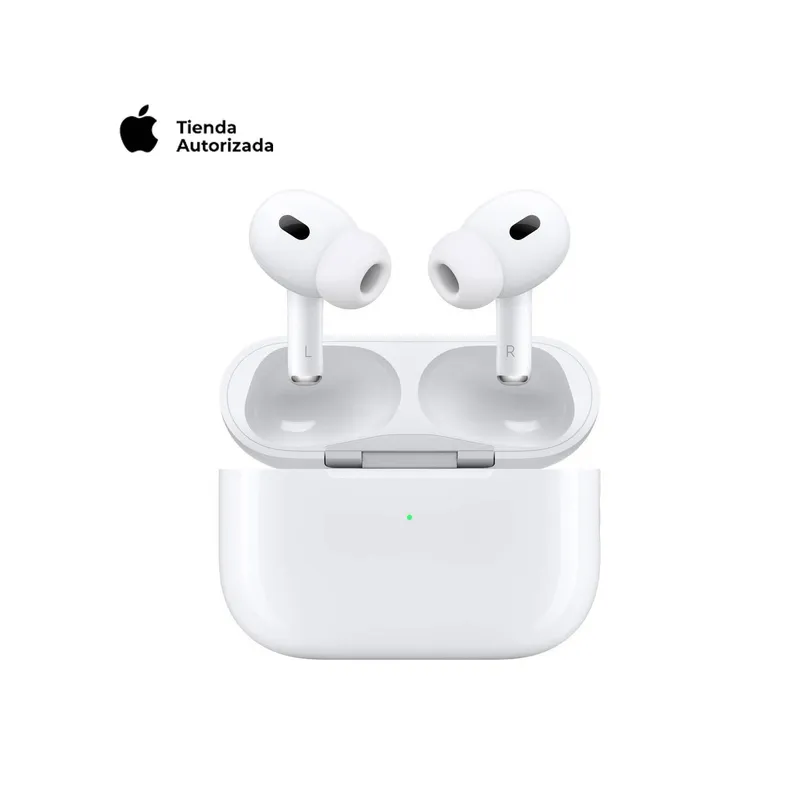 APPLE - Apple AirPods Pro 2 Generacion (USB C) - Original