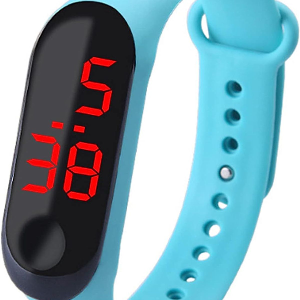 GENERICO - Reloj pulsera digital de silicona - CELETE_.