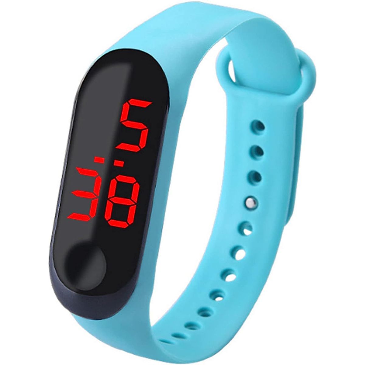 GENERICO - Reloj pulsera digital de silicona - CELETE_.