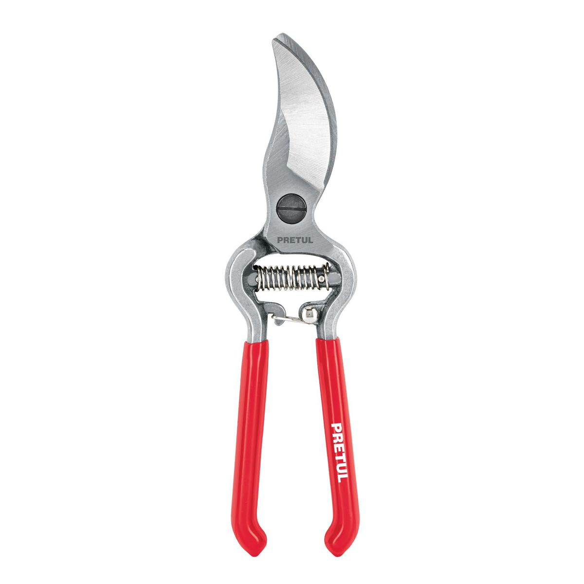 PRETUL - Tijera para poda 8 forjada cuchilla de paso Pretul