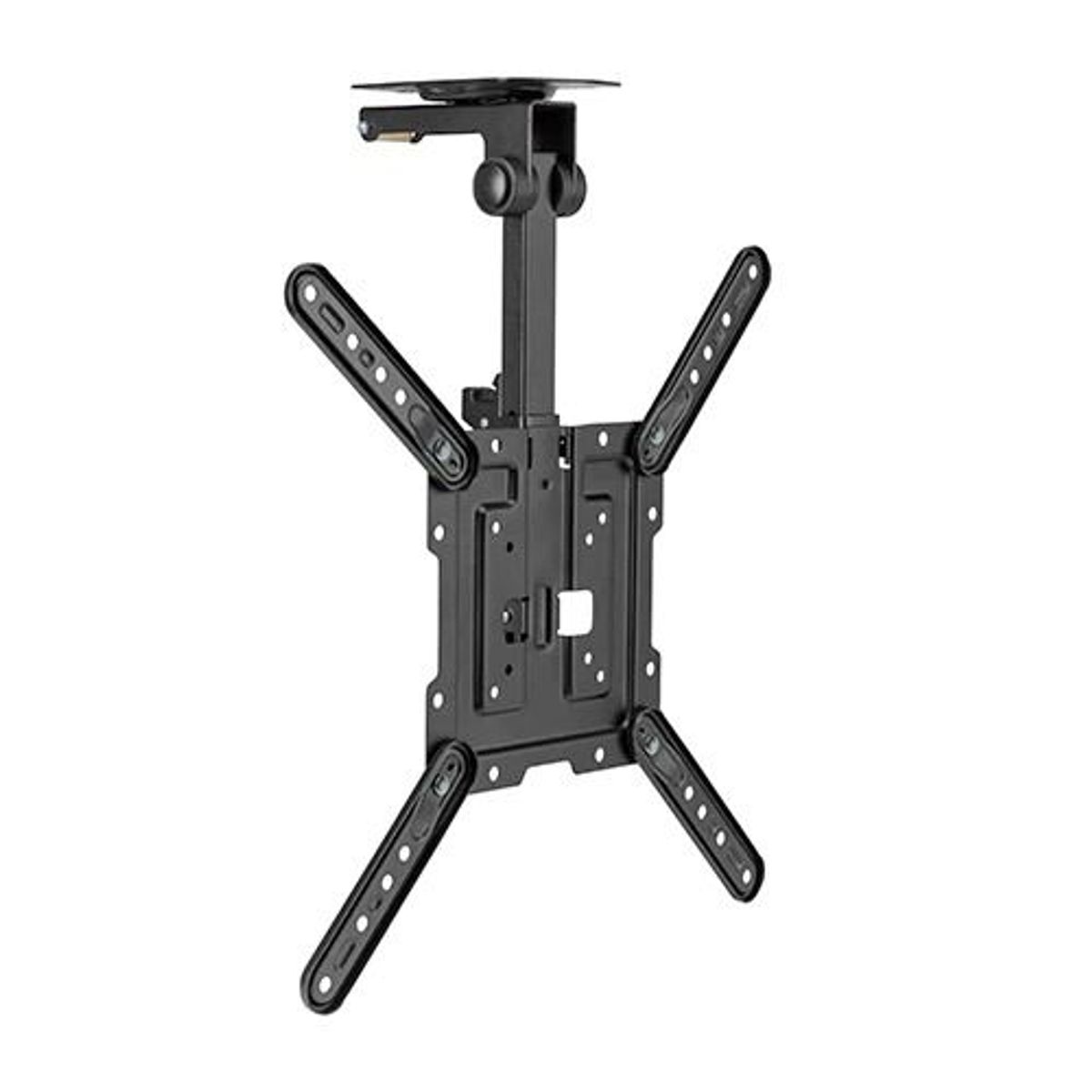 GENERICO - MONTECH - Rack Plegable para TV de 23 a 43 Pulg / Carga 20 kg