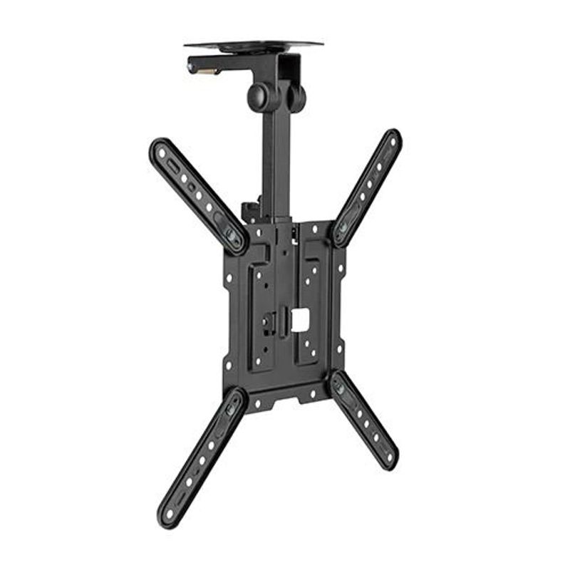 GENERICO - MONTECH - Rack Plegable para TV de 23 a 43 Pulg / Carga 20 kg