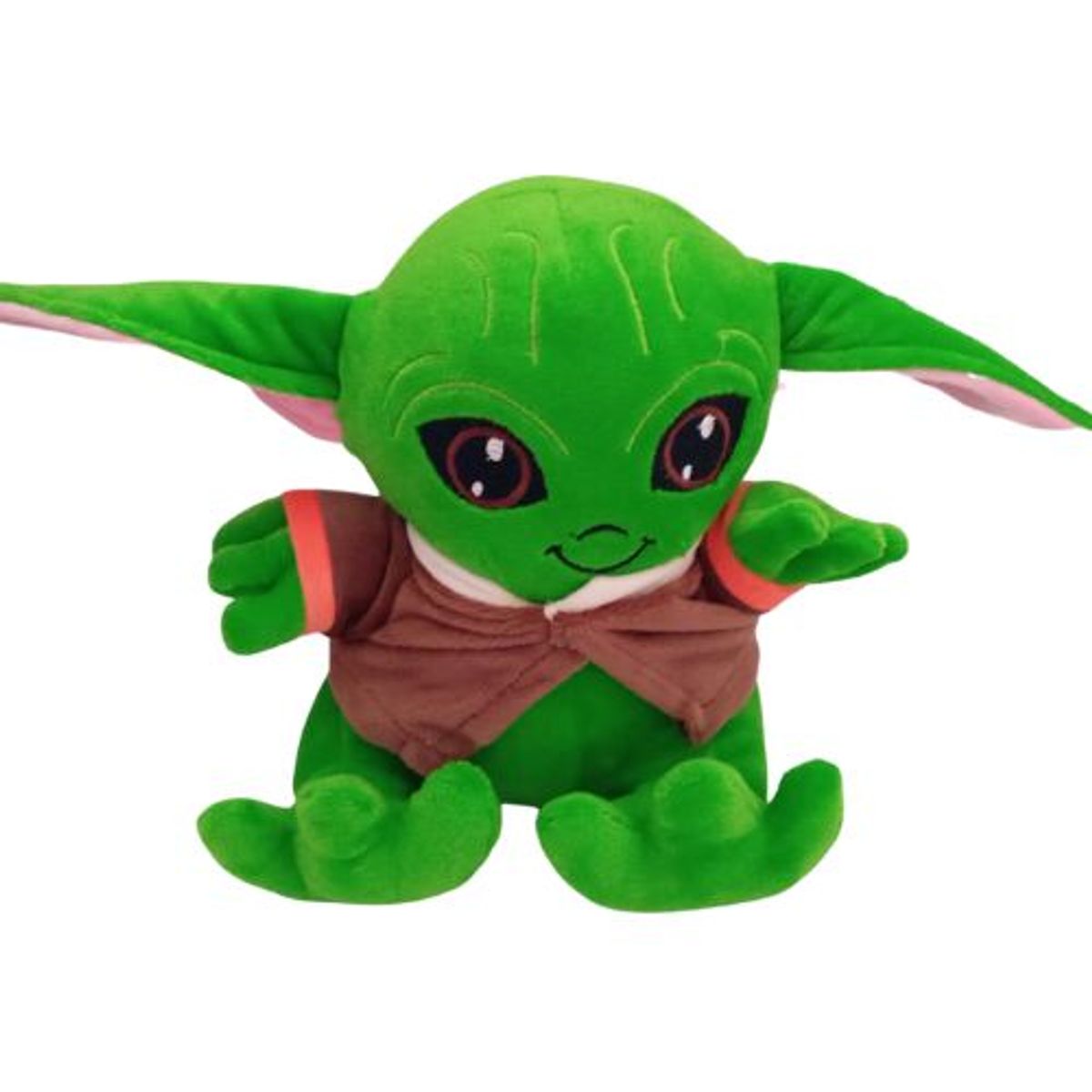 GENERICO - Yoda decortivo de peluche
