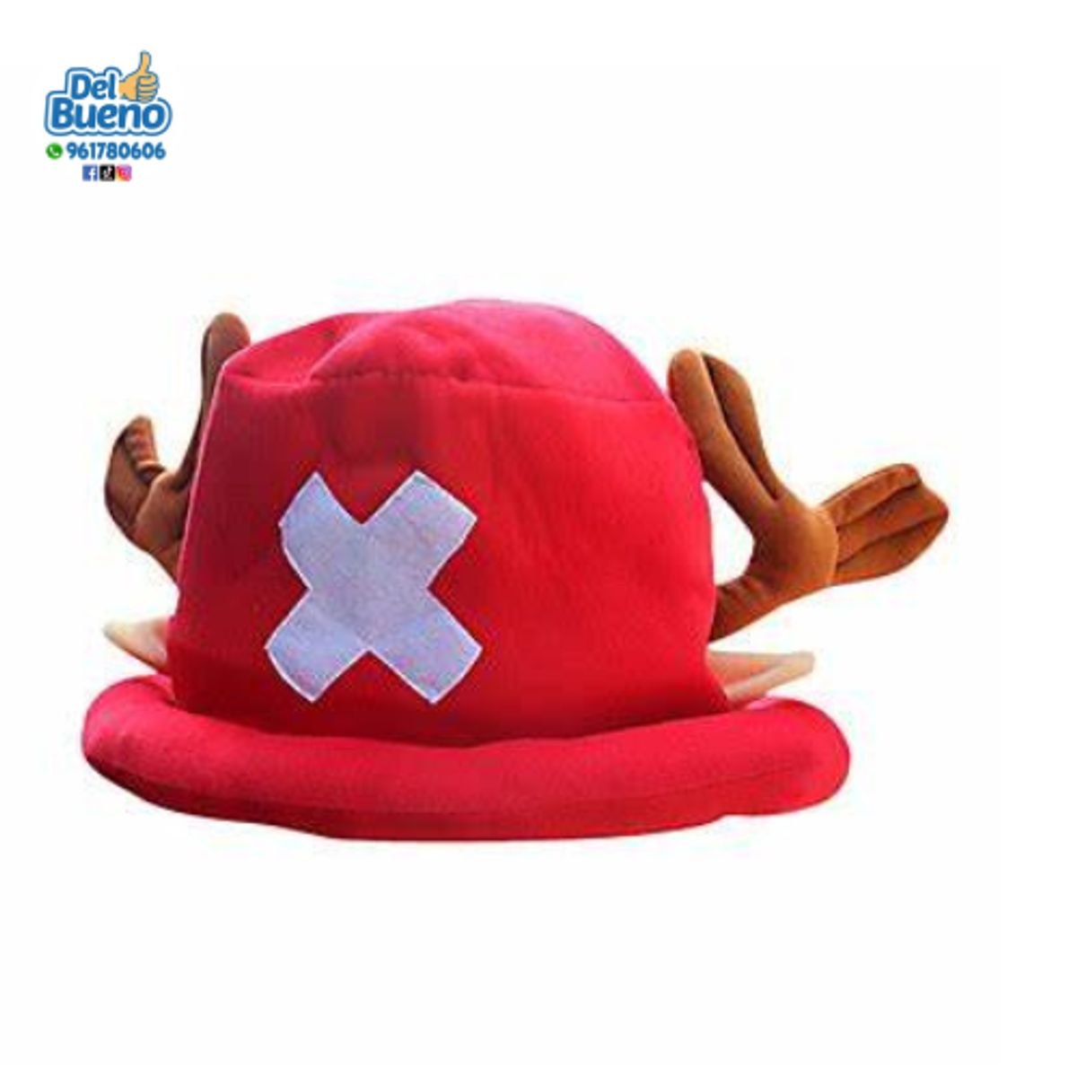 GENERICO - Sombrero para disfraz