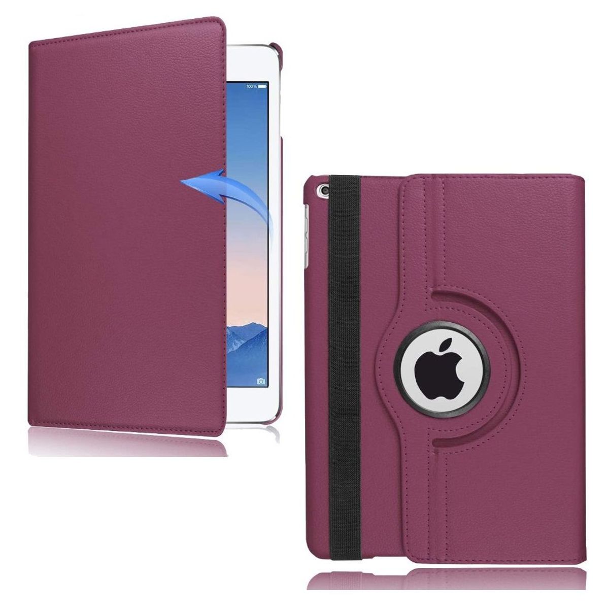 GENERICO - Funda Case para iPad Air 1era Gen A1474 A1475 Cover Protector