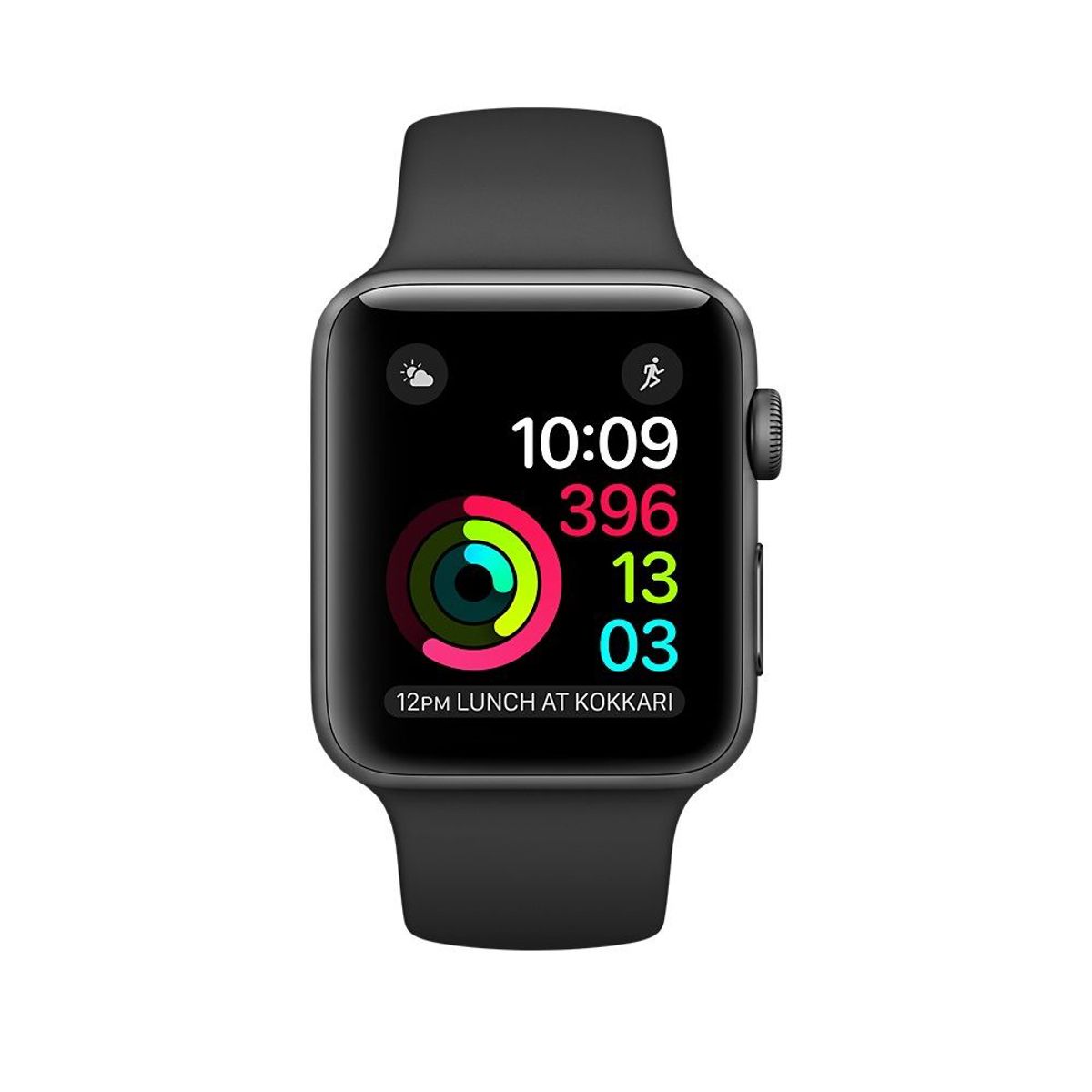 APPLE - Apple Watch Series Reacondicionado AMOLED  - REACONDICIONADO