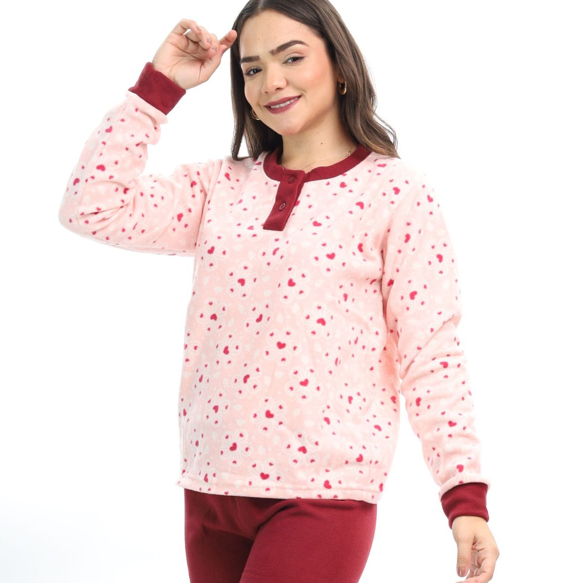 GENERICO - Conjunto Pantalón Polera Kami Sueños