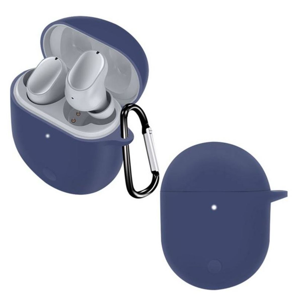 GENERICO - Case o funda para Xiaomi Redmi Buds 3 Pro - Azul