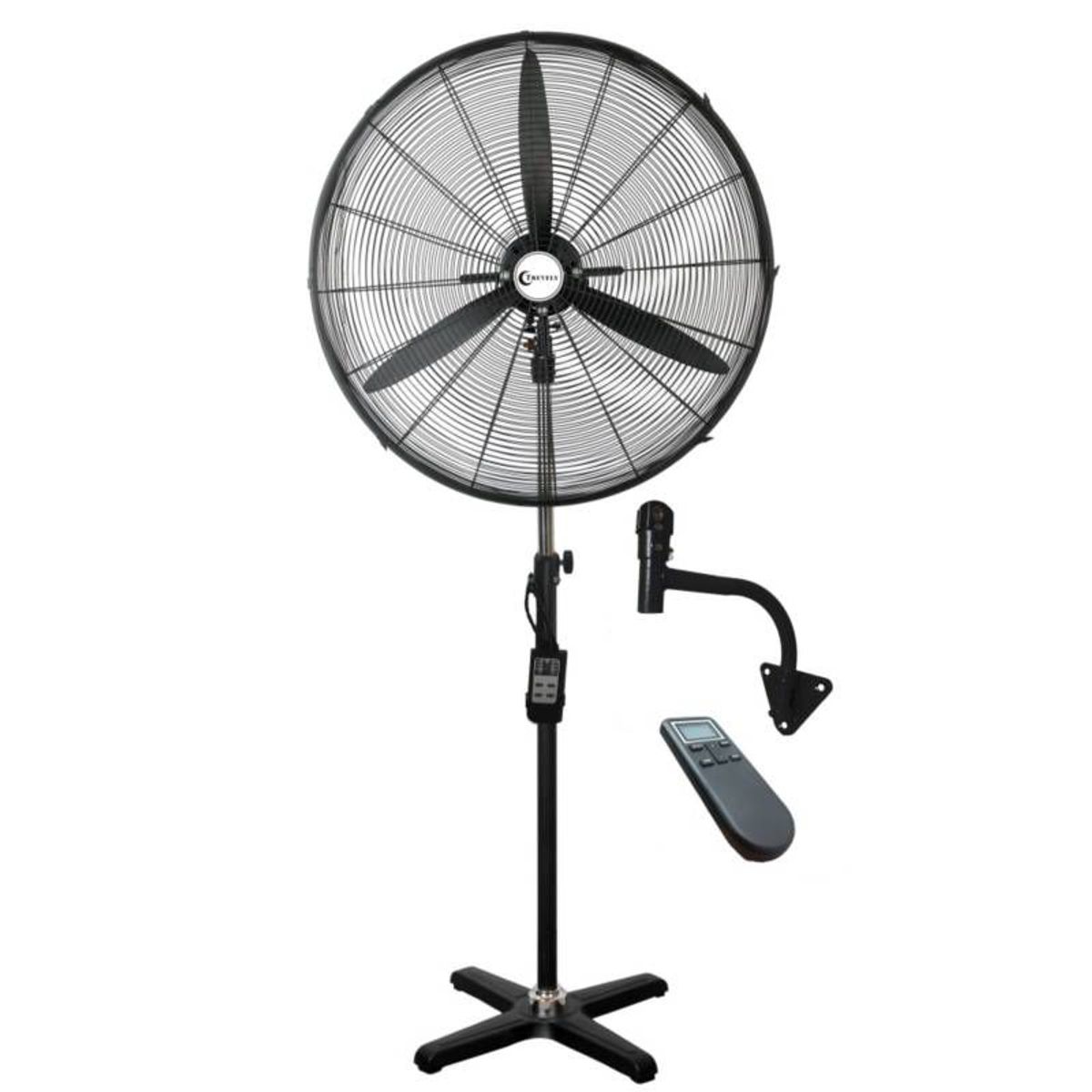 TREVELY - Ventilador Industrial TREVELY VT-31C Incluye Control Remoto