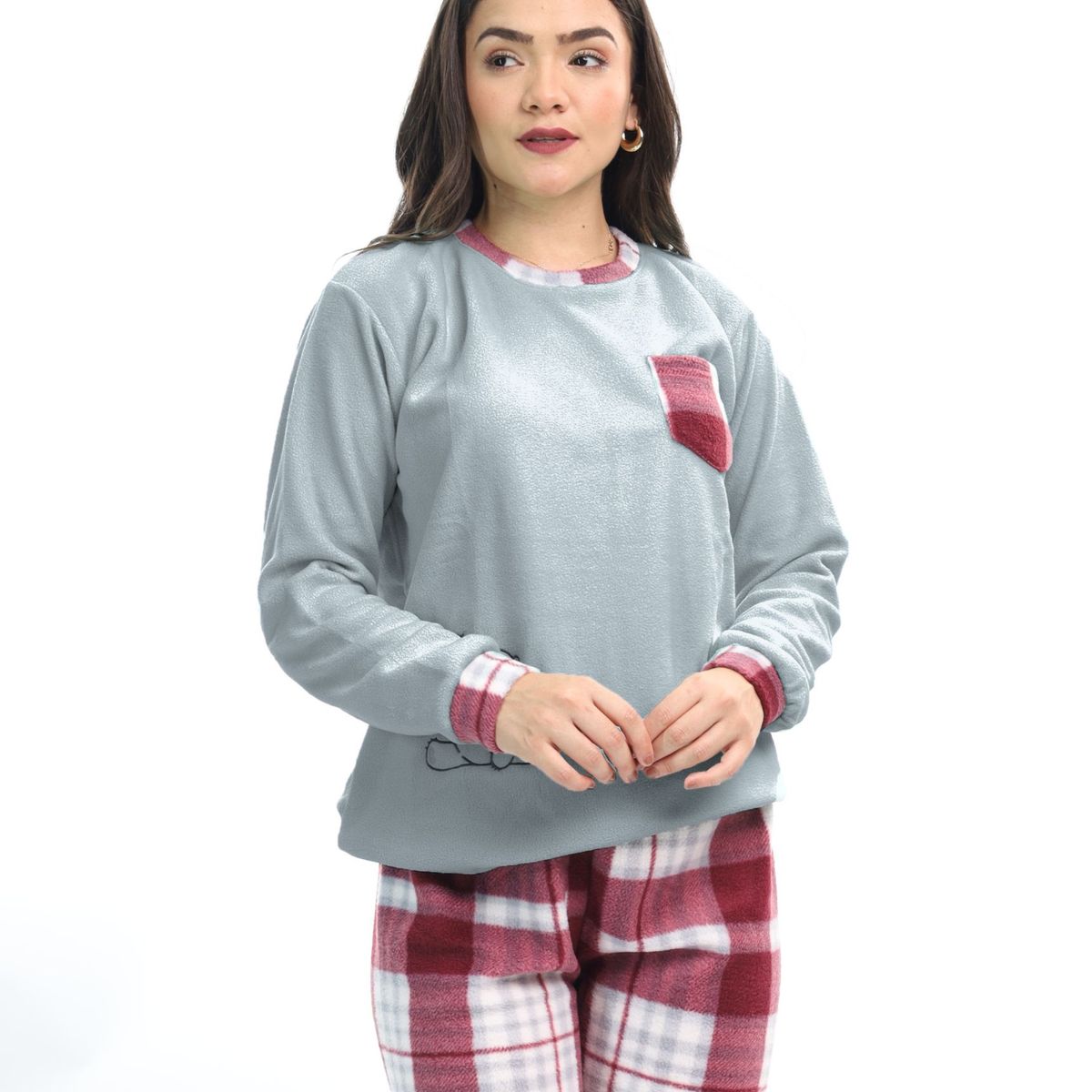 GENERICO - Conjunto Pantalón Polera Kami Sueños