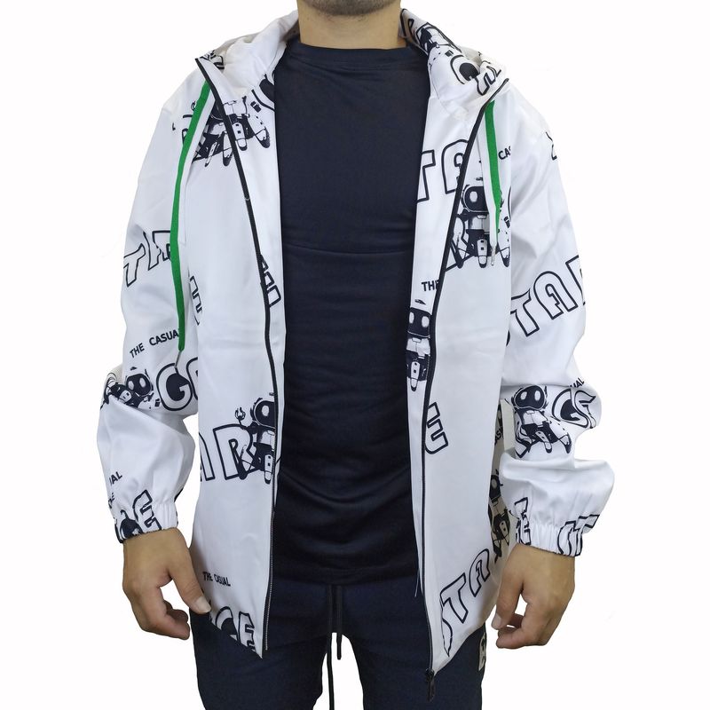 GENERICO - Casaca Hombre Térmica Veerrm 89012-2 - Blanco