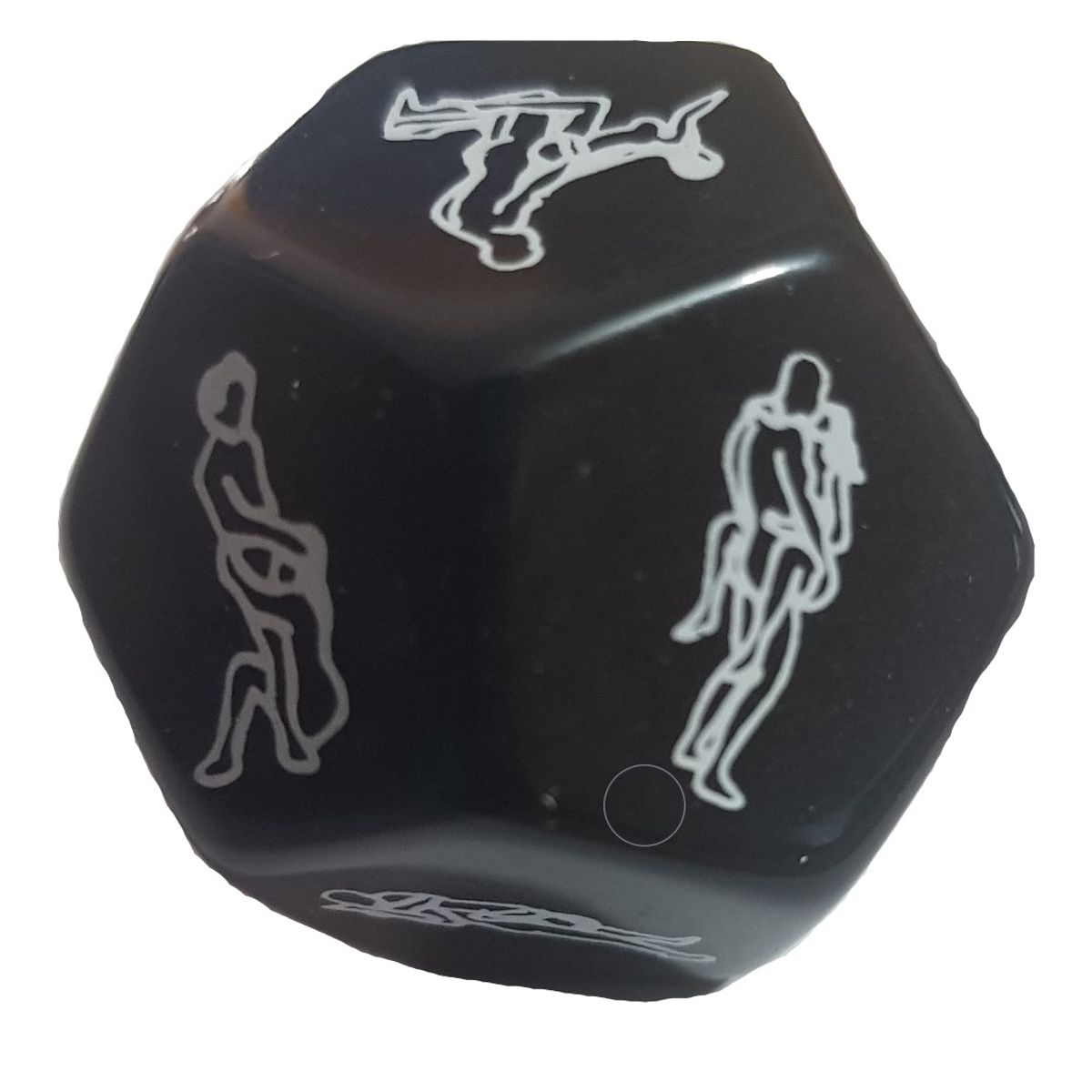 GENERICO - 2 Dados sexuales - 12 posiciones para hacer el amor