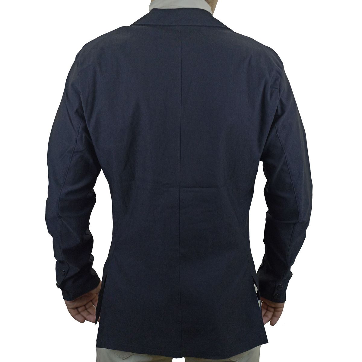 GENERICO - Blazer Hombre Denz - Negro