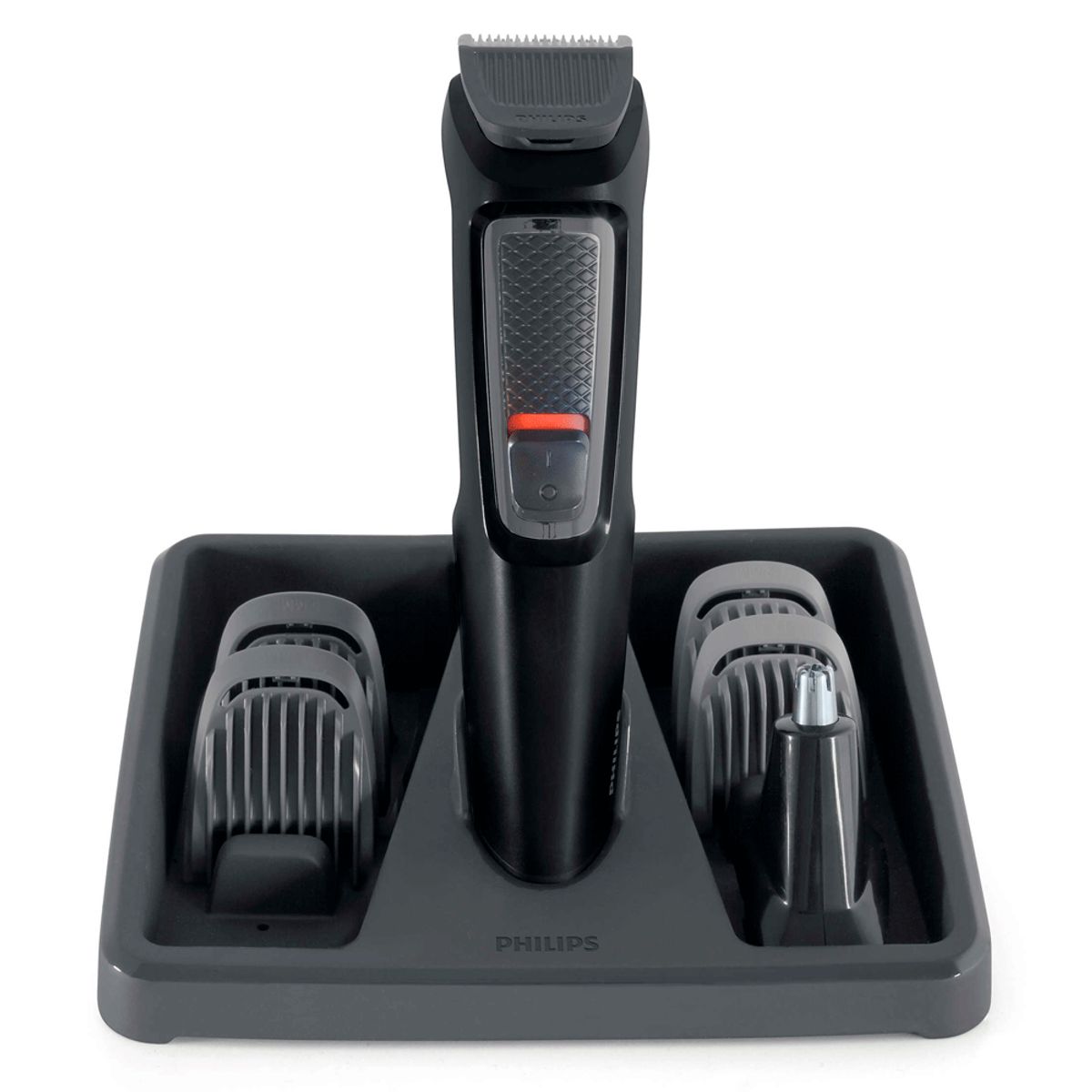 PHILIPS - Recortador Multigroom 6 en 1 MG3711/15