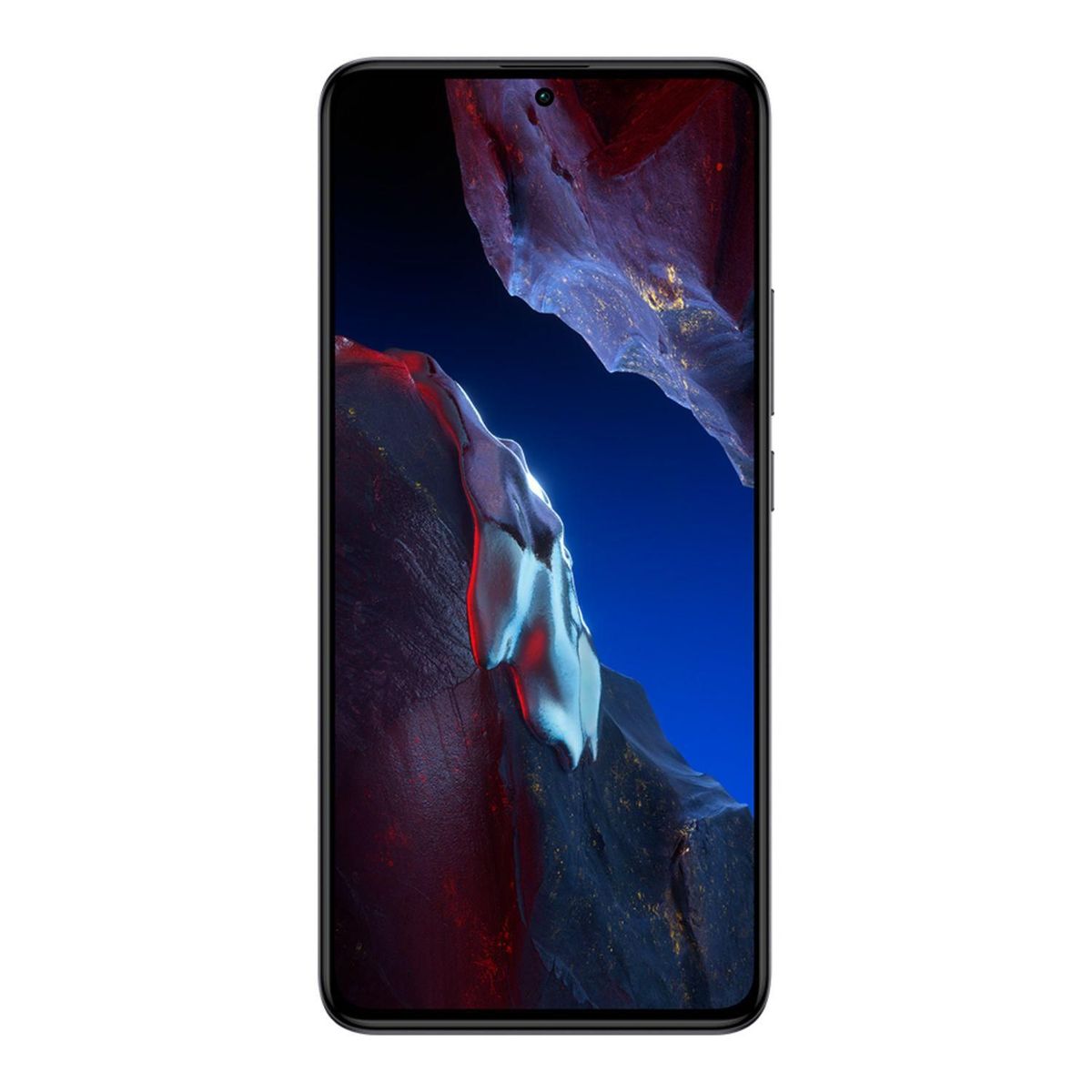 XIAOMI - POCO F5 Pro Black EU 12256GB