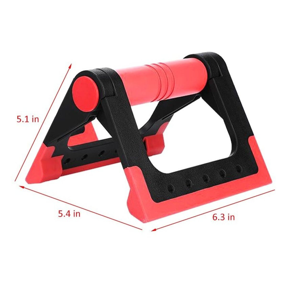 RUNNING SPORT PERU - Push Up Bar Plegable - Gym