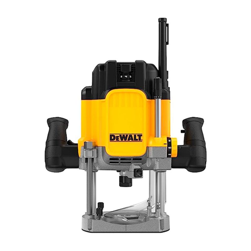 DEWALT - Ruteadora Fresadora 1/2'' - 1/4'' 2200W Dewalt DWE625-B2