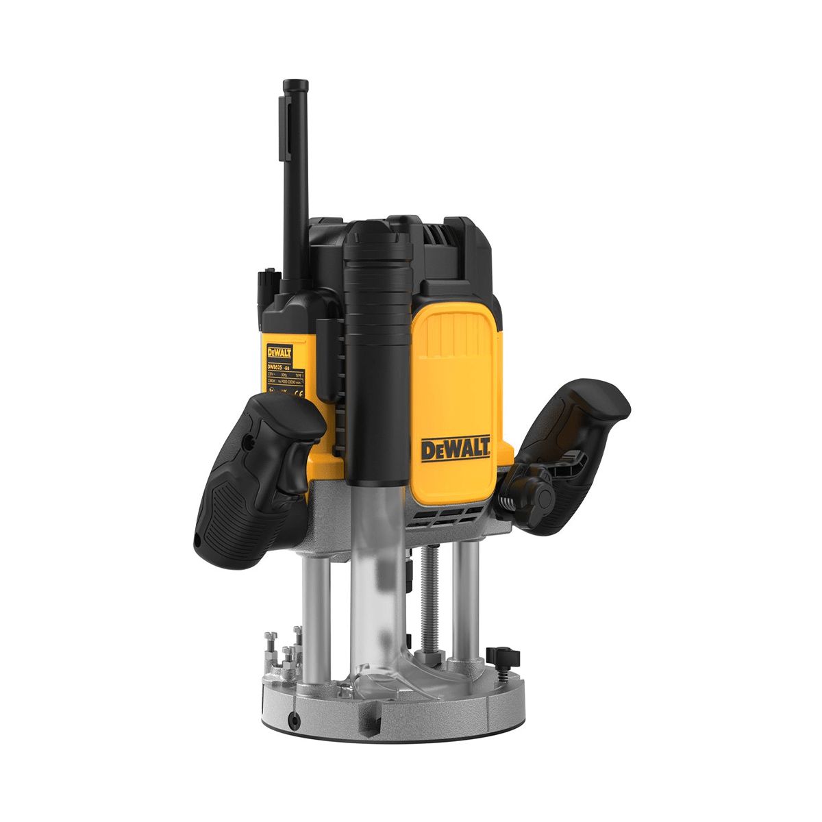 DEWALT - Ruteadora Fresadora 12 - 14 2200W Dewalt DWE625-B2
