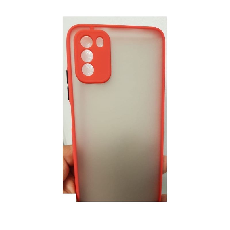 GENERICO - Funda Mate para Xiaomi Poco M3