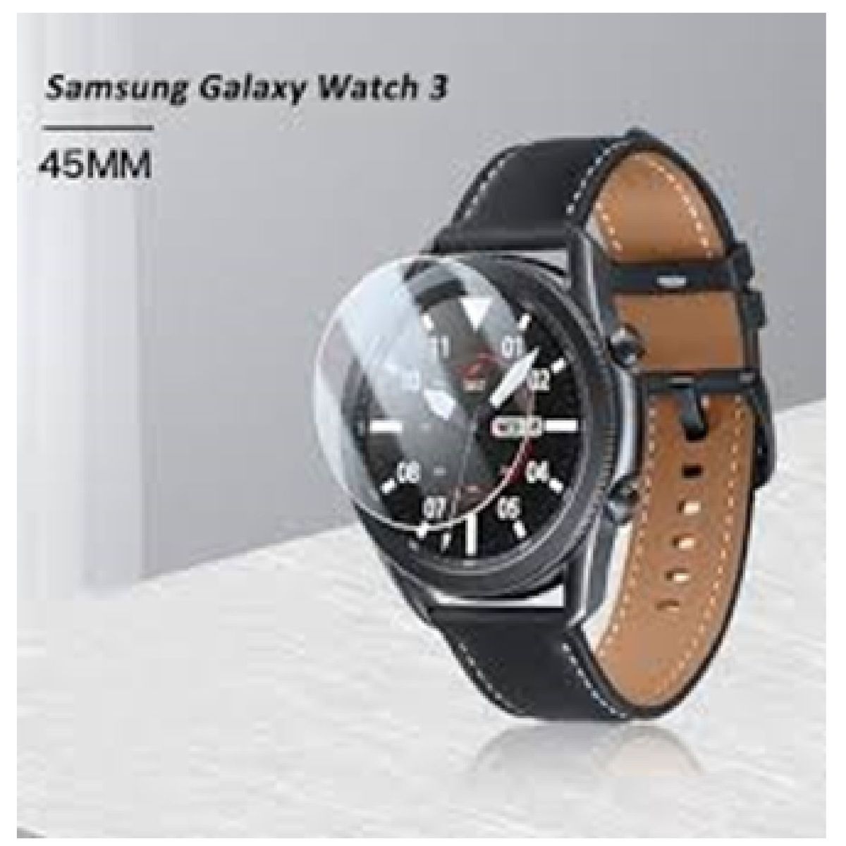 OTTOWARE - vidrio templado galaxy watch 3