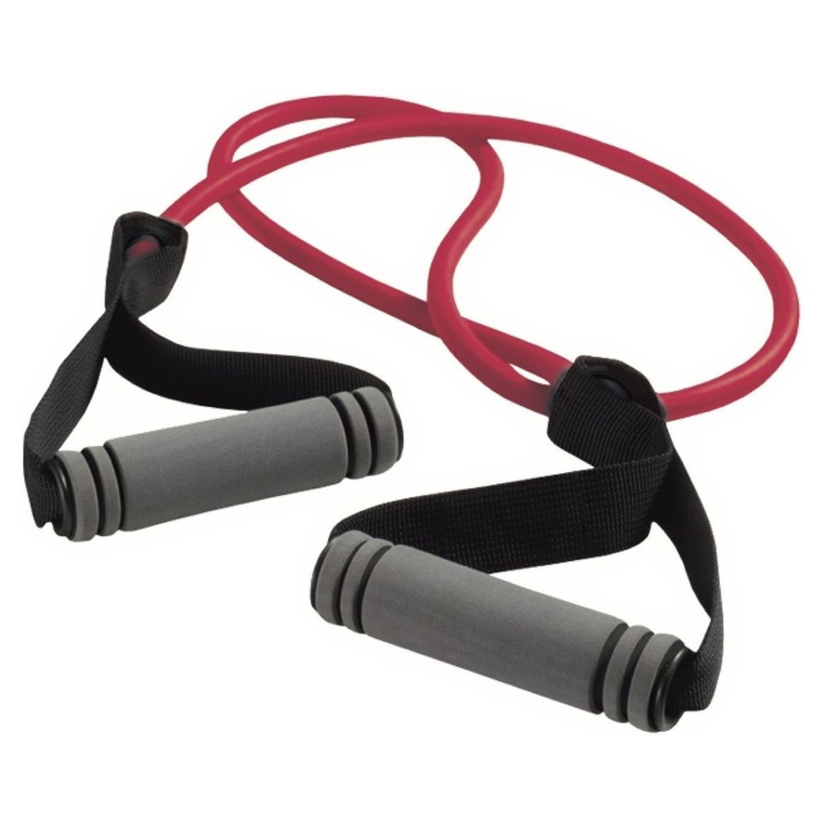 K6 FITNESS - Liga de Resistencia Elástica Tubular K6 4.5 kg