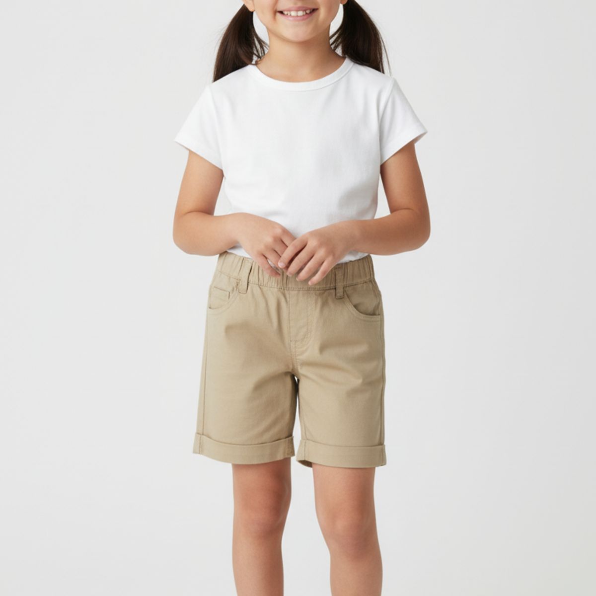 GENERICO - short para niña demin