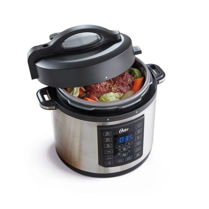 OSTER - Multi Olla Rapida Oster 12 Funciones CKSTPCEC6801