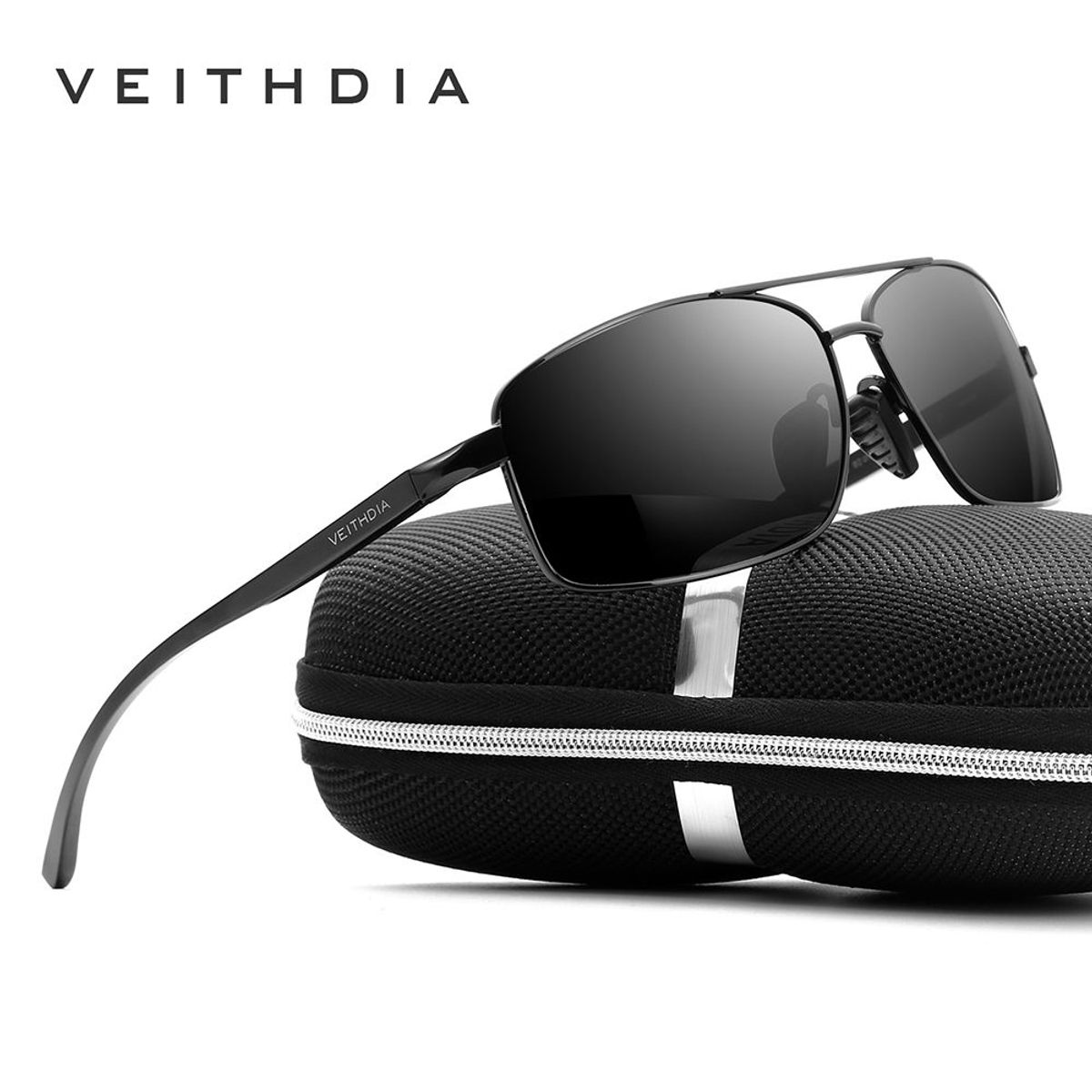 VEITHDIA - Lentes de Sol VEITHDIA Plus - Polarizados - UV400