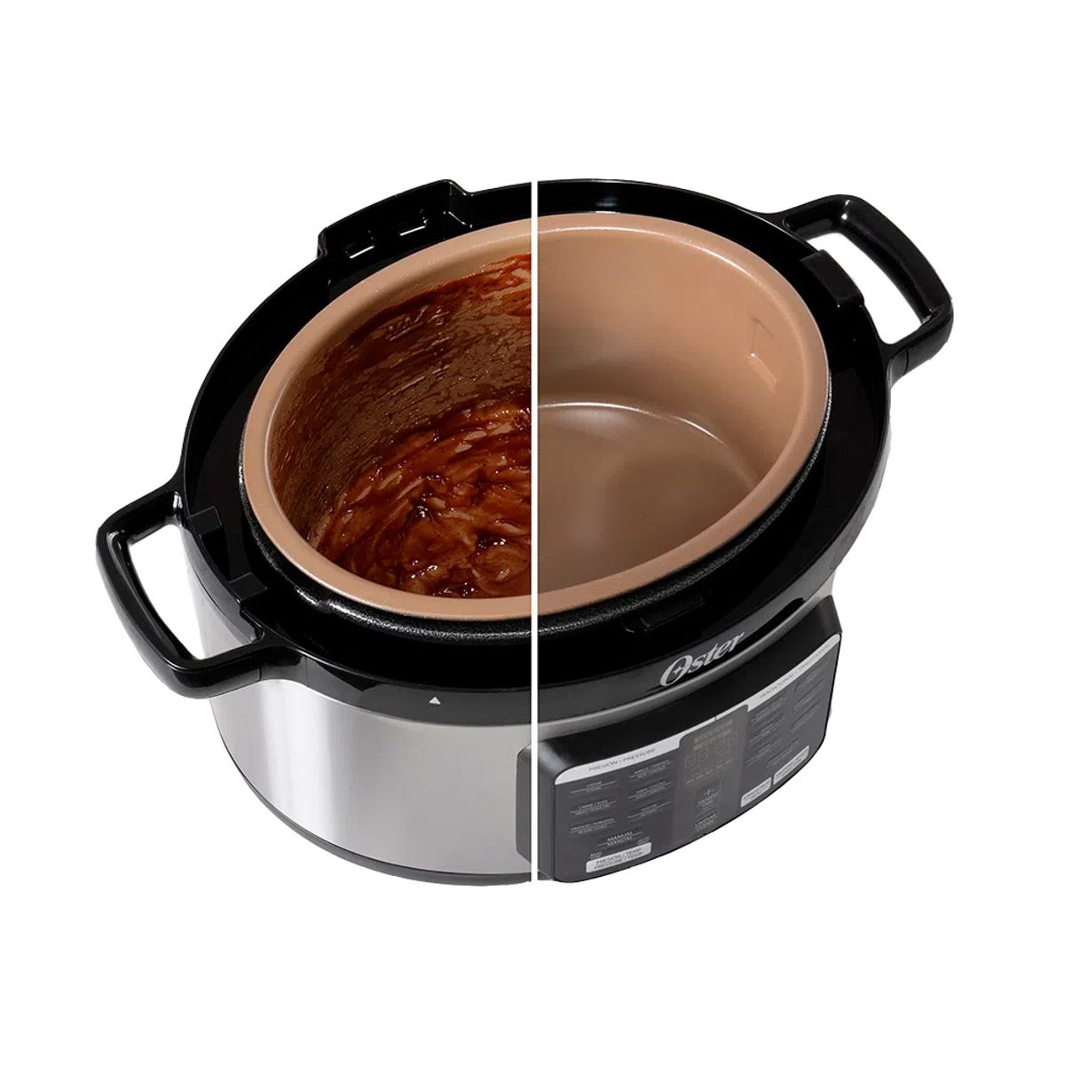 OSTER - Multi Olla Rápida de 5,7 Litros OSTER  de 15 Funciones CKSTPCECOV57