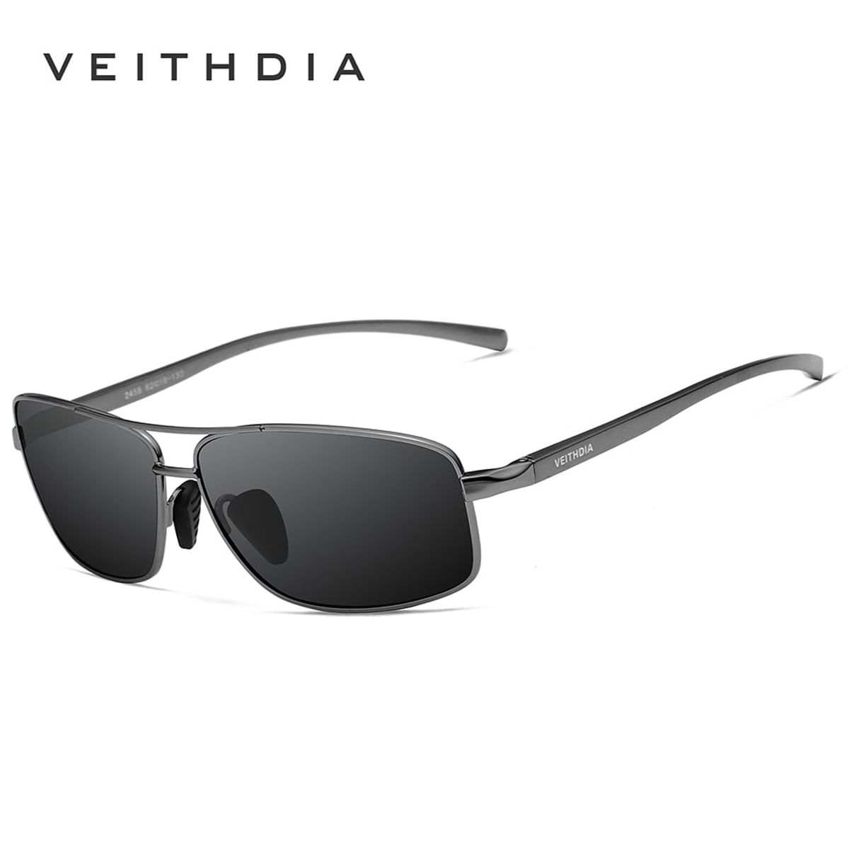 VEITHDIA - Lentes de Sol VEITHDIA Plus - Polarizados - UV400