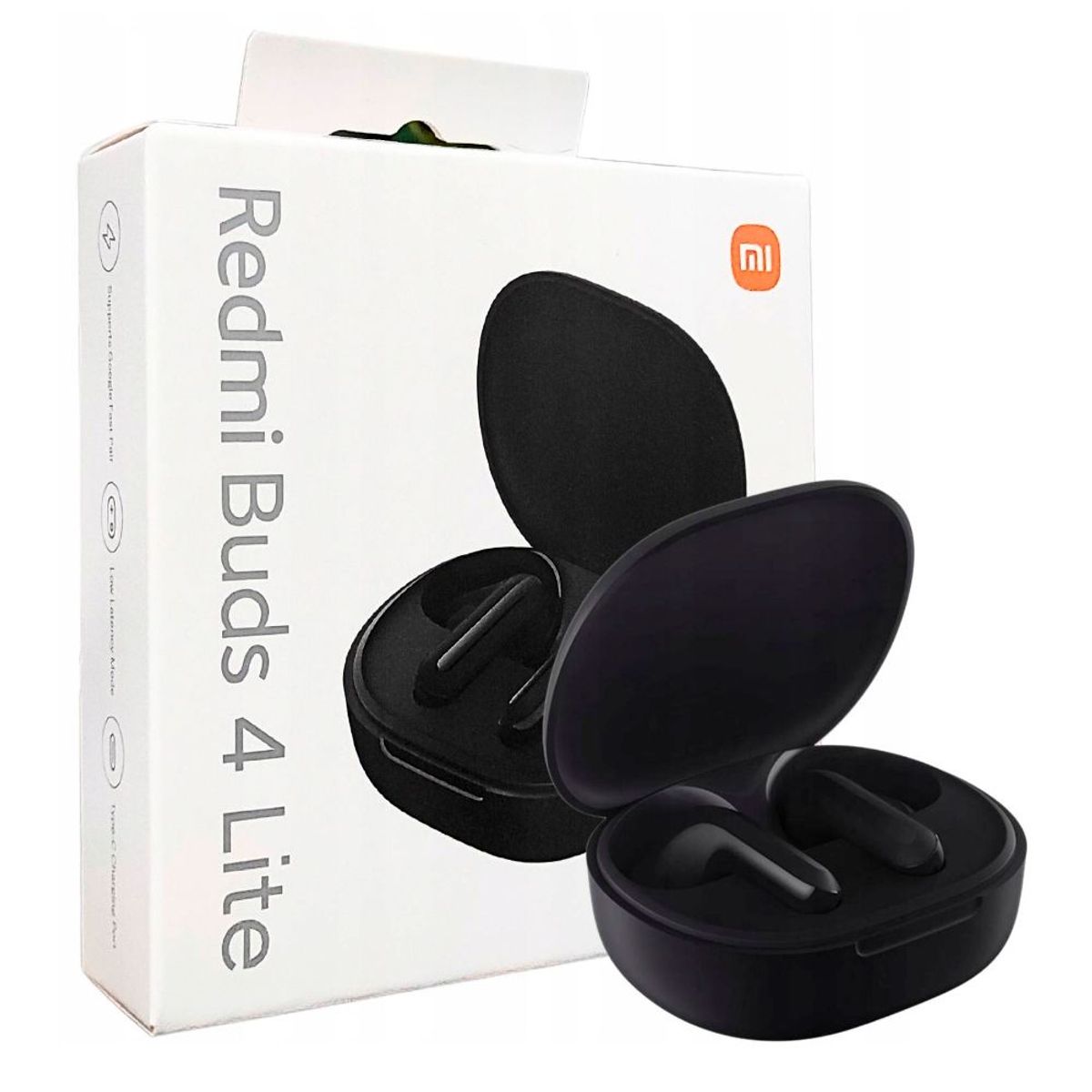 XIAOMI - Audífonos Xiaomi Redmi Buds 4 Lite Inalámbricos Auriculares Bluetooth