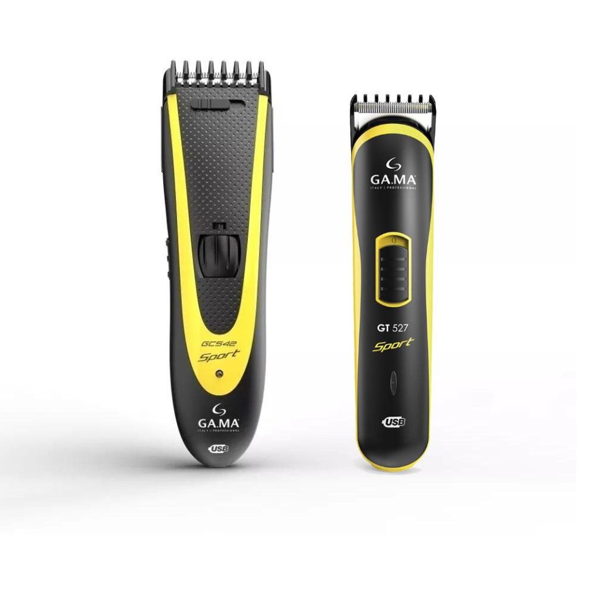 GAMA - Cortador de cabello GCS547 Sport USB