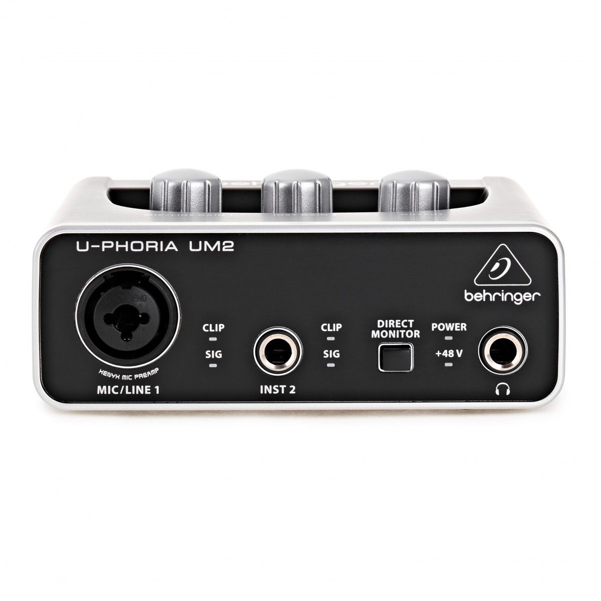 BEHRINGER - BEHRINGER INTERFAZ DE AUDIO USB UPHORIA UM2