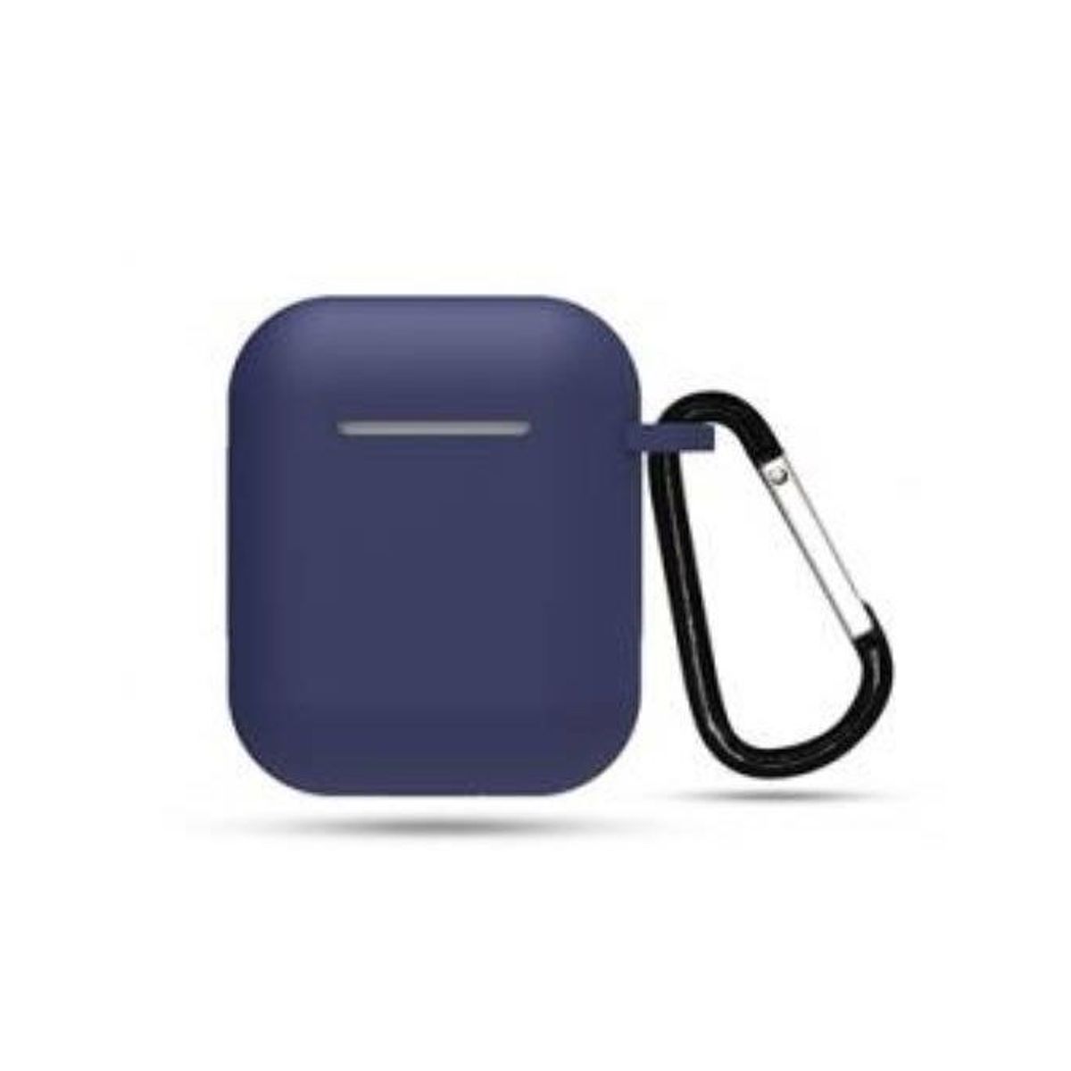 GENERICO - CASE ó Funda Para AIRPOD 1ERA GENERACION - Azul Marino