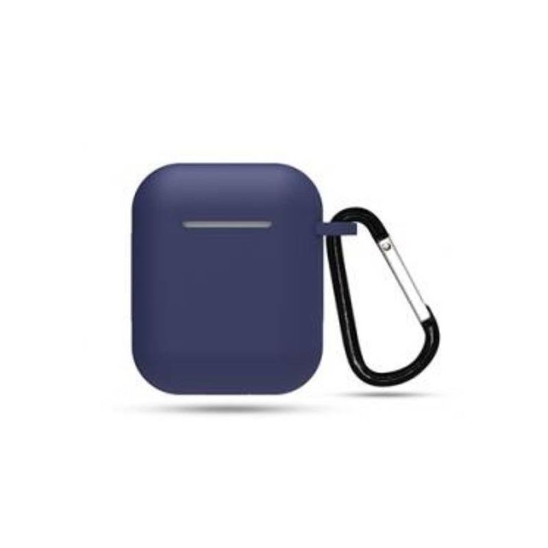 GENERICO - CASE ó Funda Para AIRPOD 1ERA GENERACION - Azul Marino