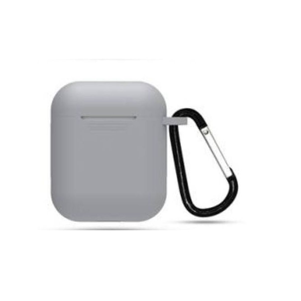 GENERICO - CASE ó Funda Para AIRPOD 1ERA GENERACION - Gris