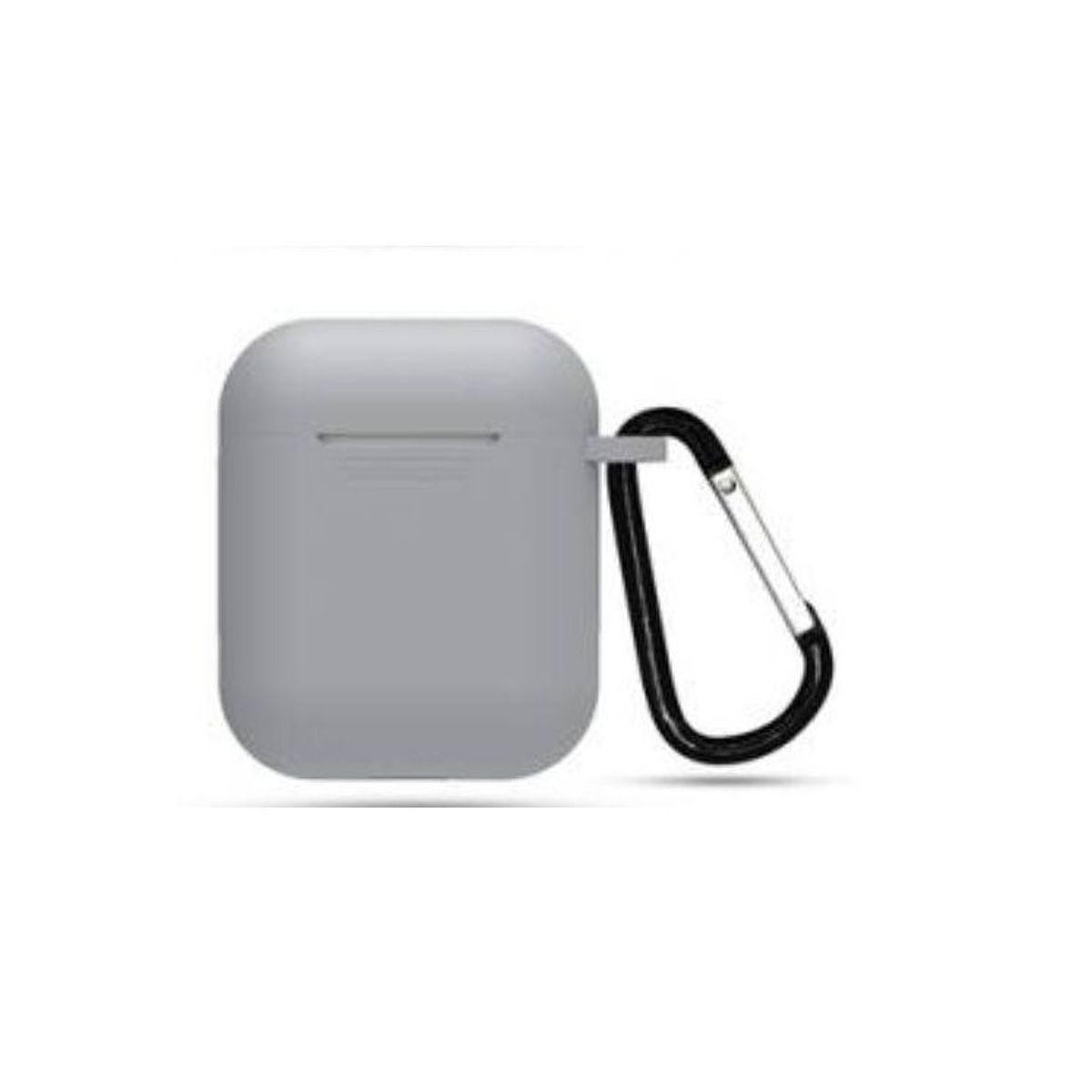 GENERICO - CASE ó Funda Para AIRPOD 1ERA GENERACION - Gris