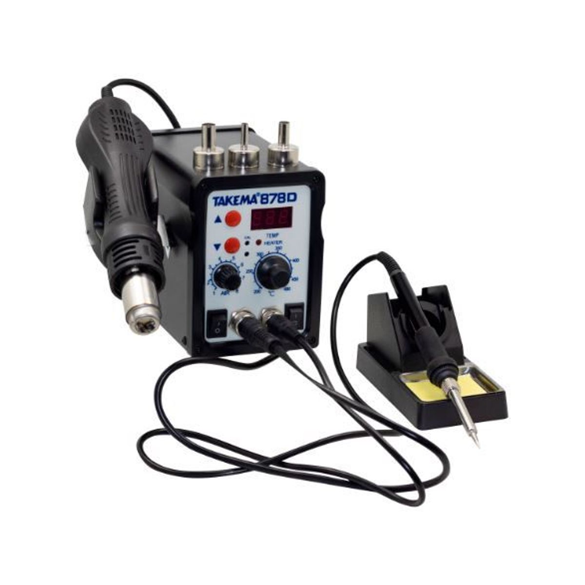 TAKEMA - Estación de Calor 700W 878D TAKEMA