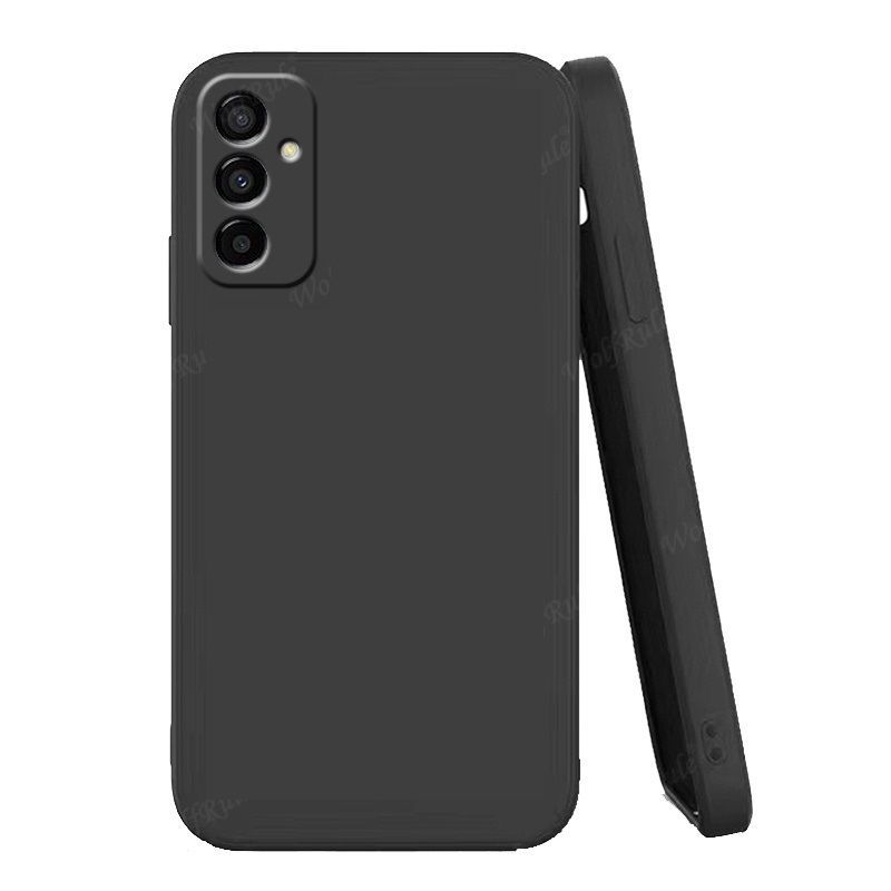 GENERICO - Funda Silicona Liquida para Samsung M14