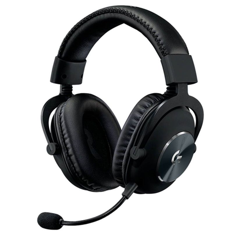 LOGITECH - Audifono Logitech G Pro X Lightspeed Wireless Negro