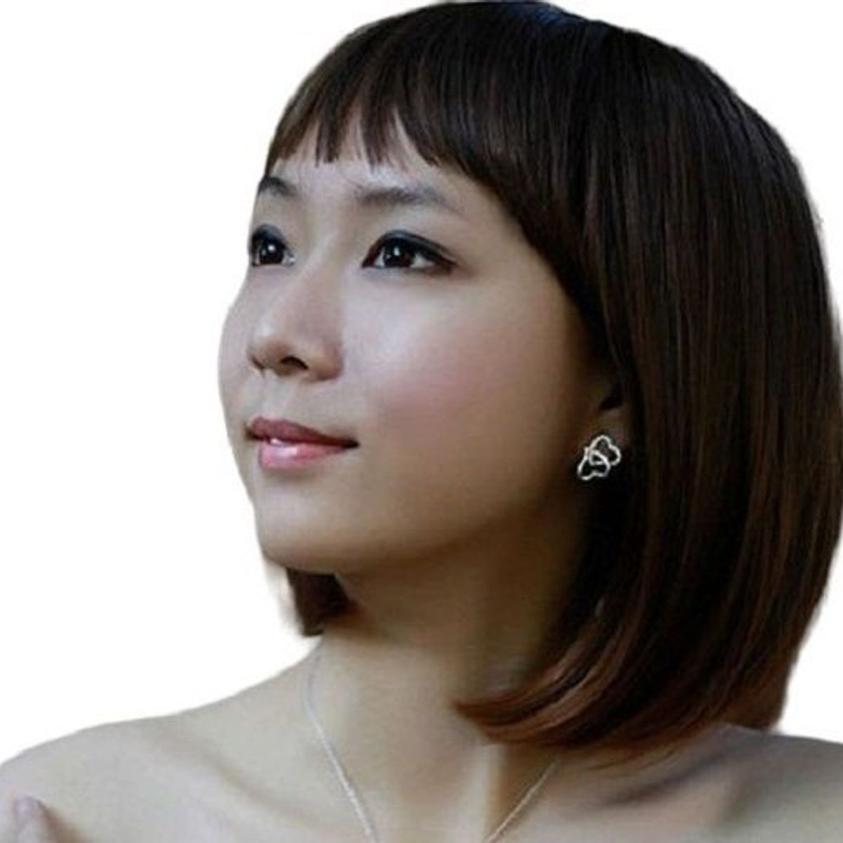 GENERICO - Aretes Two Hearts - Genieka