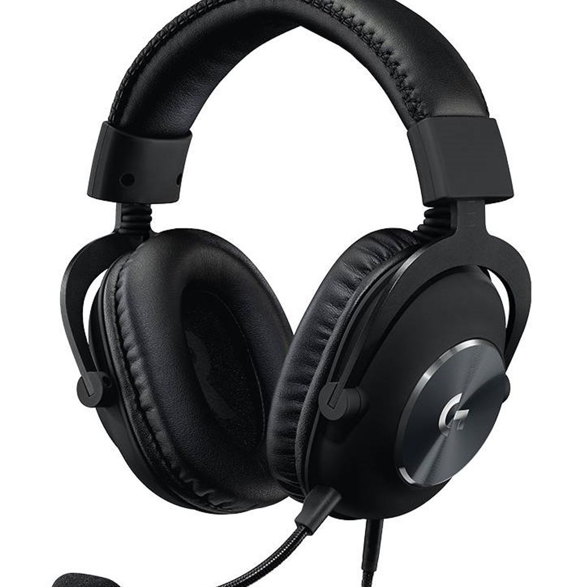 LOGITECH - AUDIFONO GAMING LOGITECH G PRO X BLACK