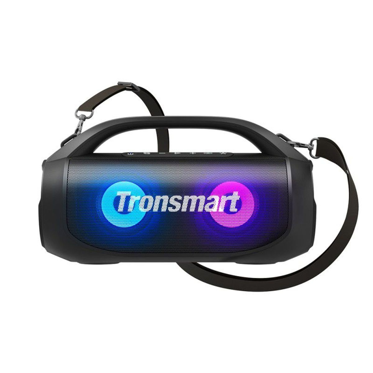 TRONSMART - Parlante Tronsmart BANG SE Bluetooth IPX6 LED Ultra Portatil
